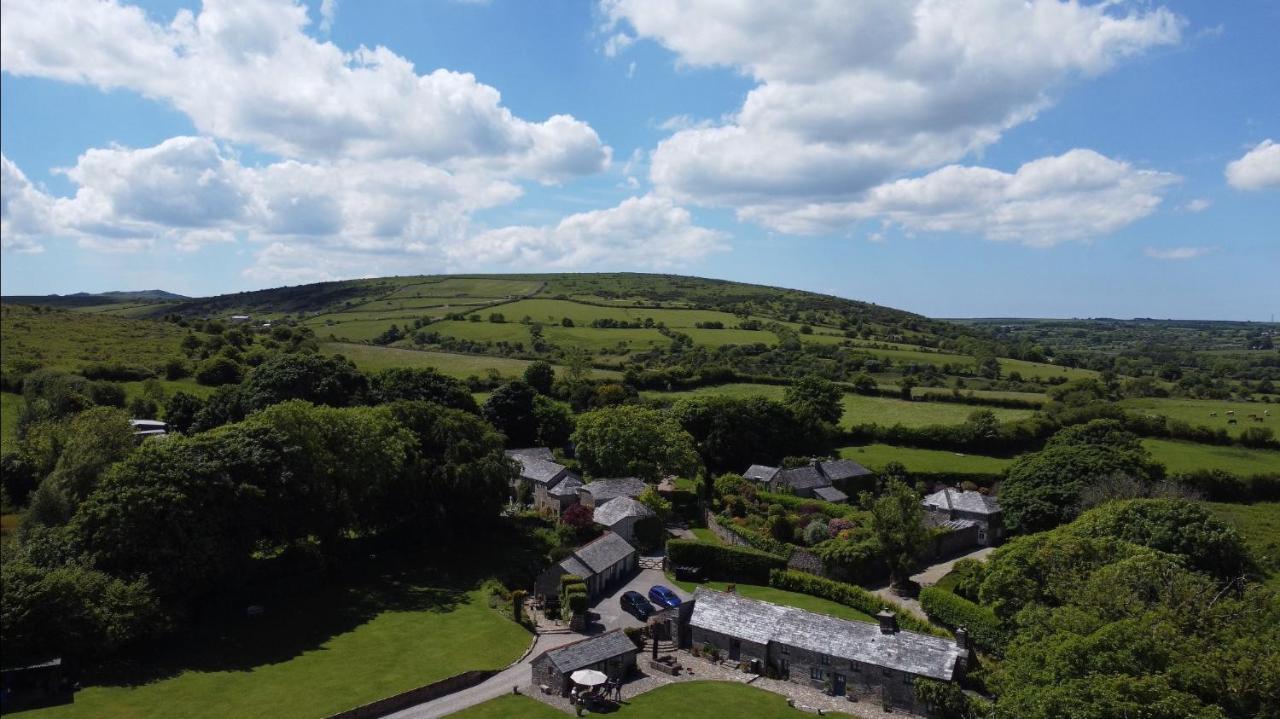 The Lambing Shed, Cornwall Altarnun Dış mekan fotoğraf