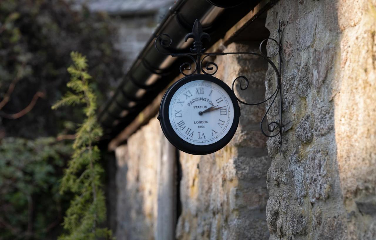 The Lambing Shed, Cornwall Altarnun Dış mekan fotoğraf