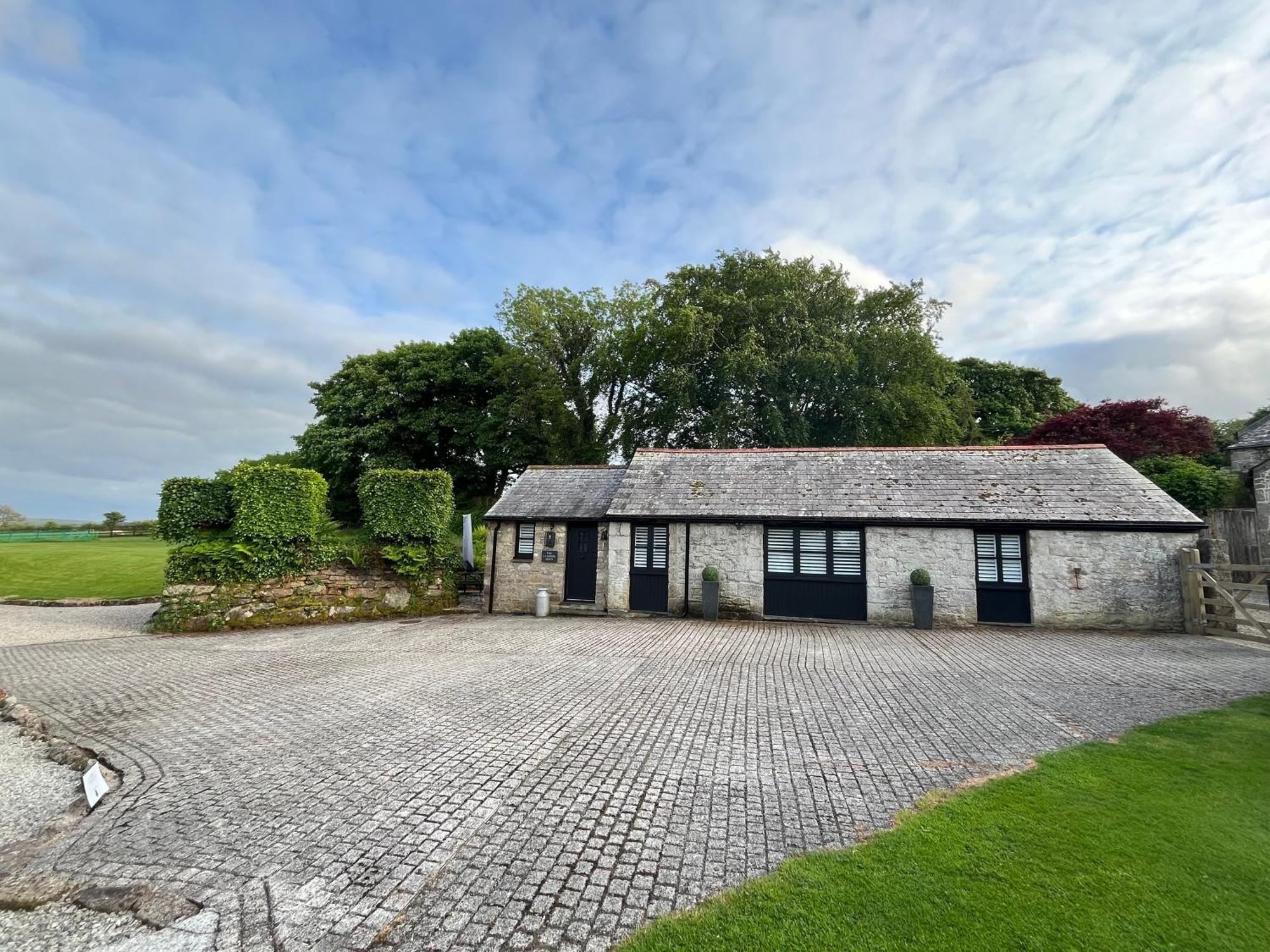The Lambing Shed, Cornwall Altarnun Dış mekan fotoğraf