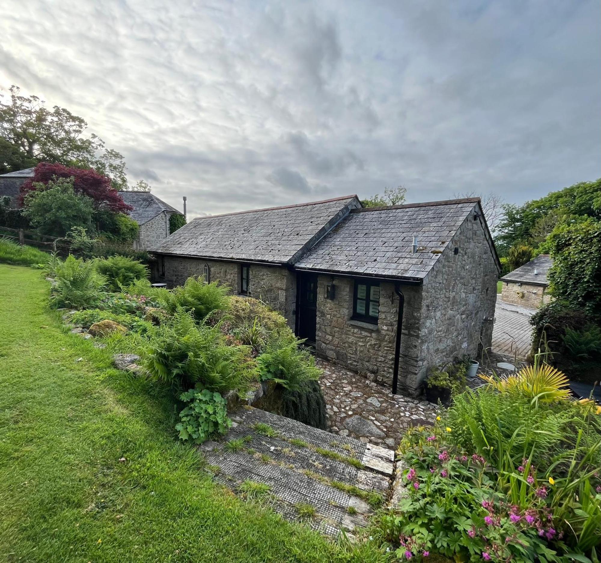 The Lambing Shed, Cornwall Altarnun Dış mekan fotoğraf